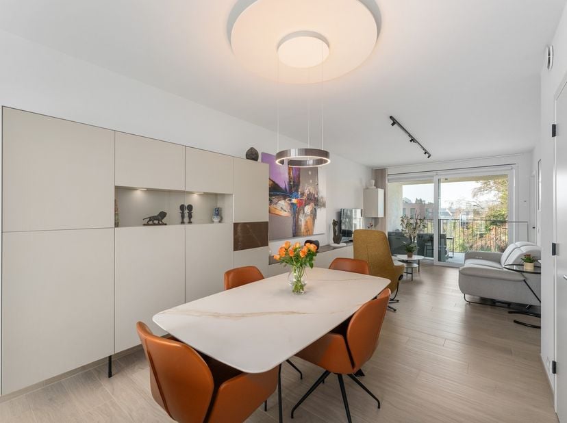 Appartement te koop in Louisepark 5 bus 0201,
                    9900 Eeklo