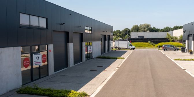 Bedrijfsvastgoed te koop in Moenkouterstraat 3, 8550 Zwevegem