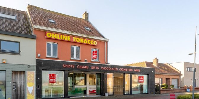 Bedrijfsvastgoed te koop in Duinkerkekeiweg 5, 8660 De Panne