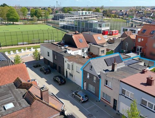                                         Woning te koop in Knokke, € 550.000
