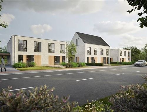                                         Eengezinswoning te koop in Zandhoven, € 455.000

