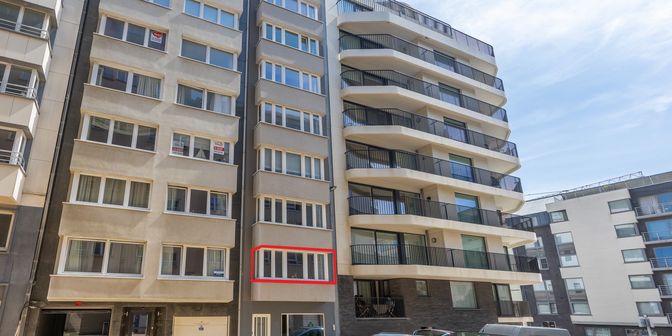 Appartement te koop in Louisastraat 35 bus 01.01, 8400 Oostende