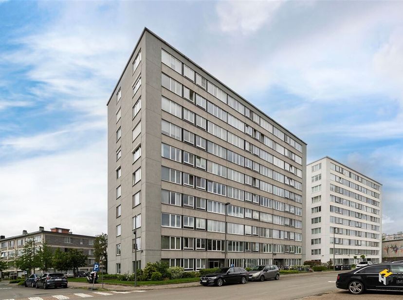 Appartement clé en main (90 m²) avec 2 chambres et terrasse à Deurne.<br />
Ici, vous vivez au pied du Rivierenhof. Grâce à la facilité d'accès par le