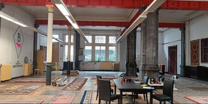 Bien professionnel à louer à Jezusstraat 24-26, 2000 Antwerpen