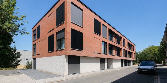 Appartement te koop in Pastoriestraat 1 bus 2.3, 3570 Alken