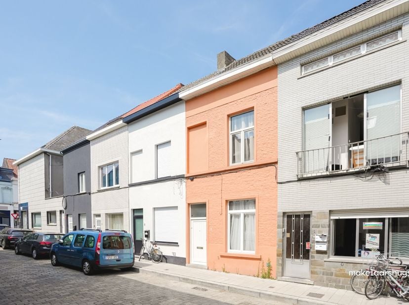 Maison à vendre
                    à 9000 Gent