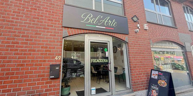 Bedrijfsvastgoed te koop in Rue de Montigny 49, 6000 Charleroi