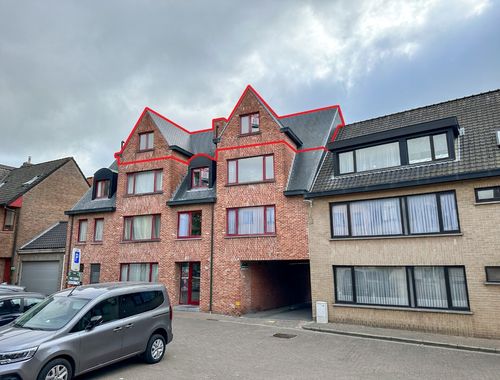                                         Appartement te huur in Torhout, € 645
