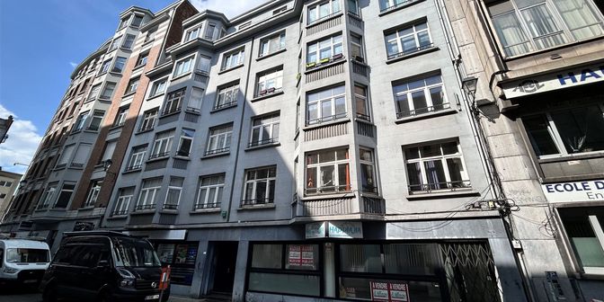 Bien professionnel à vendre à Rue Hazinelle 4, 4000 Liège
