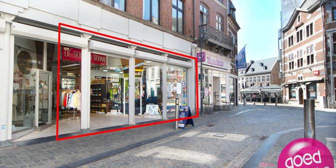 Bedrijfsvastgoed te koop in Maastrichterstraat 5 bus 2, 3700 Tongeren