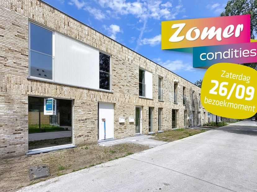 Huis te koop in Hoevestraat LOT 01,
                    9032 Wondelgem