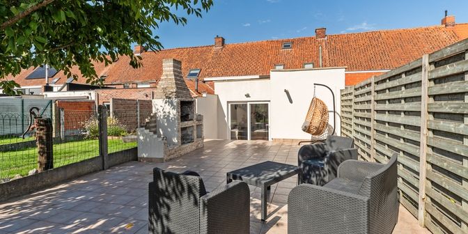 Huis te koop in Heropbouwstraat 66, 8800 Roeselare
