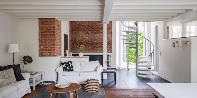 Appartement te koop in Ferdinand Lousbergskaai 104 bus 2, 9000 Gent