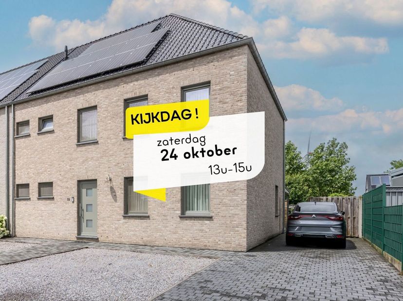 Maison à vendre à Oude Baan 59,
                    3945 Kwaadmechelen