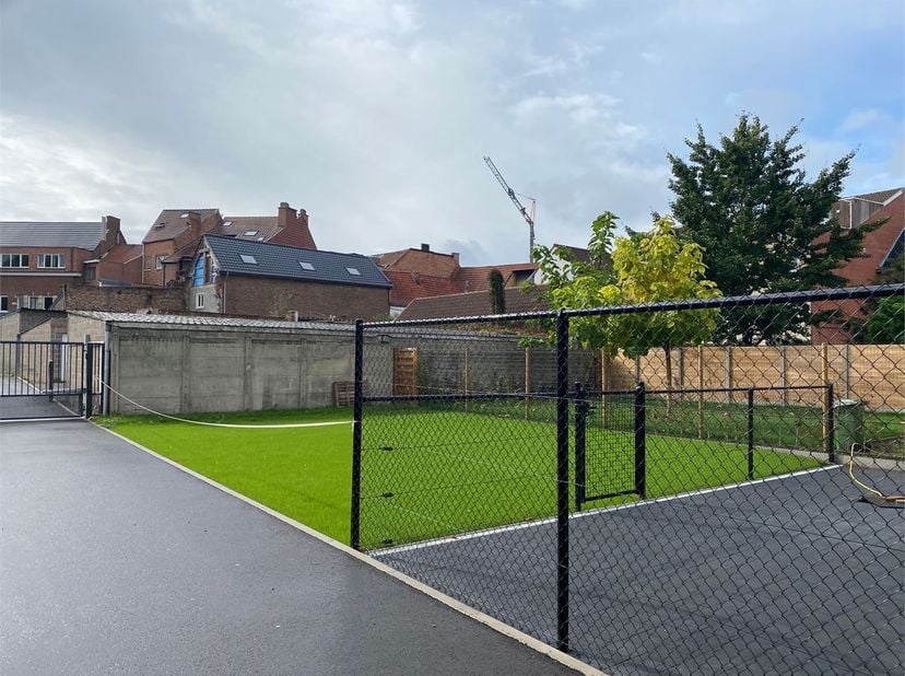 Appartement à louer
                    à 3800 Sint-Truiden