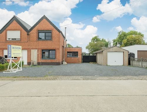                                         Eengezinswoning te koop in Ramsel, € 320.000
