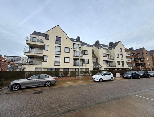                                         Appartement à vendre à Oostende, € 170.000
