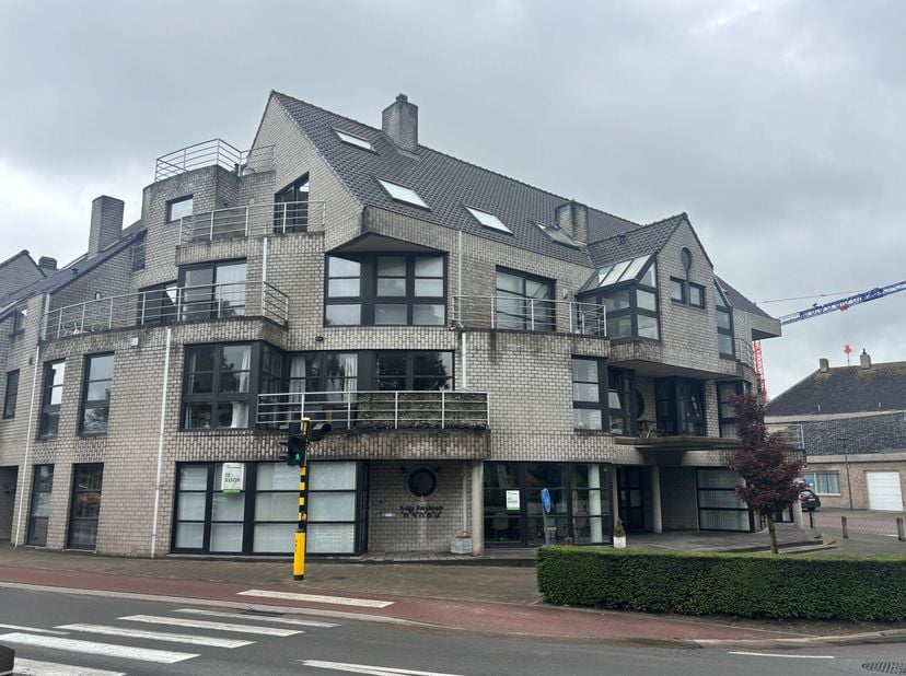 Bent u op zoek naar een ruim, lichtrijk en instapklaar appartement? Dan is deze verzorgde duplex zeker een bezoek waard!<br />
 Via het privatieve ter