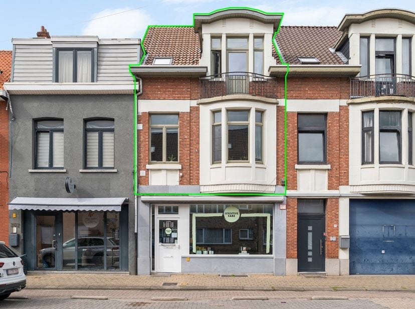 Appartement te koop in Turnhoutsebaan 264,
                    2110 Wijnegem