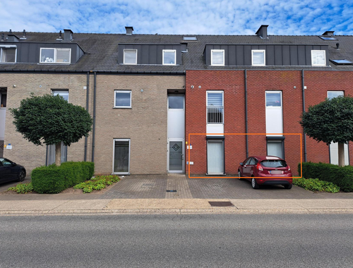                                        Gelijkvloers app. te koop in Mechelen-aan-de-Maas, € 279.000

