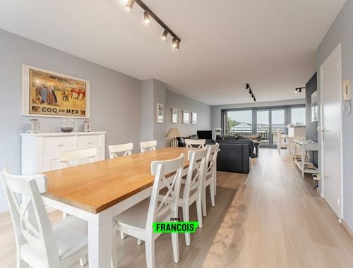                                         Duplex te koop in Klemskerke, € 395.000
