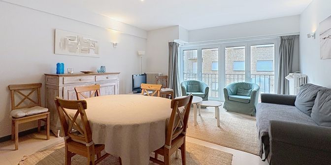Appartement à vendre à Memlingweg 1 boîte 0104, 8670 Koksijde