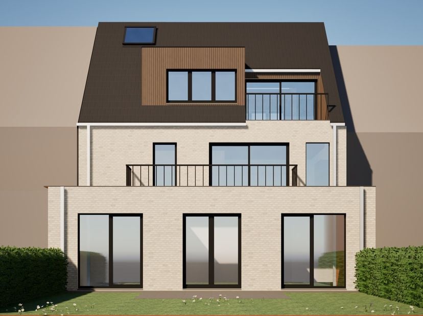 Appartement te koop
                    in 8400 Oostende