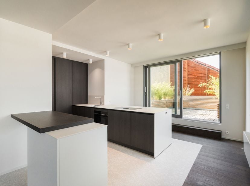 Appartement te koop in Rue des Pierres Rouges 2 bus 3,
                    1170 Watermaal-Bosvoorde