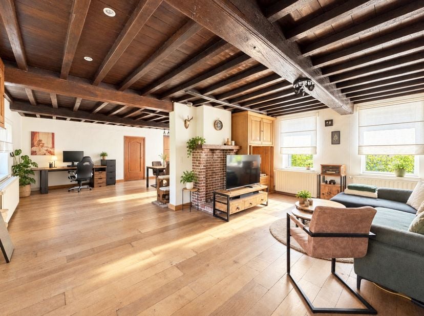 Huis te koop in Ommegangstraat 14,
                    9667 Sint-Kornelis-Horebeke