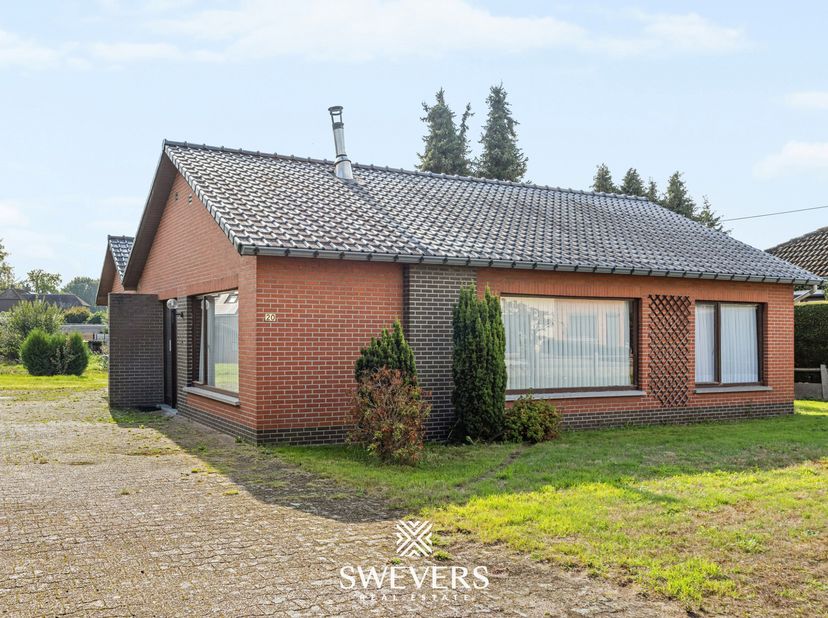 Huis te koop in Bosstraat 20,
                    3582 Koersel