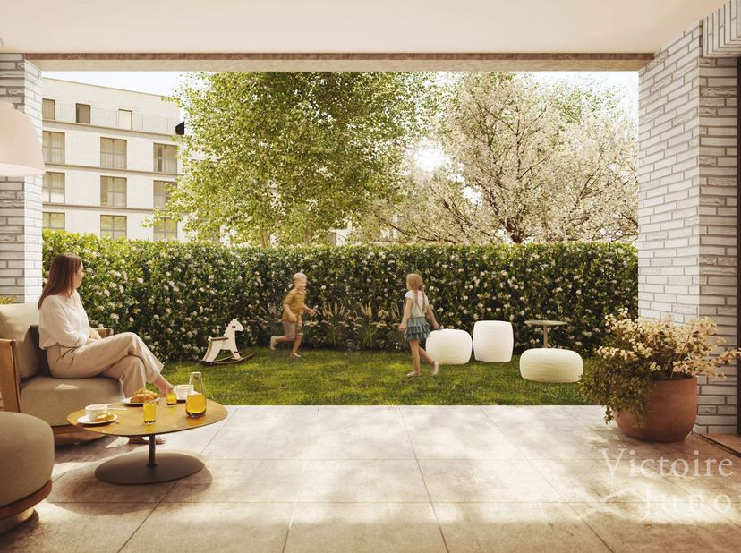 Appartement te koop in Clos Andrée Dumont 5,
                    1180 Ukkel