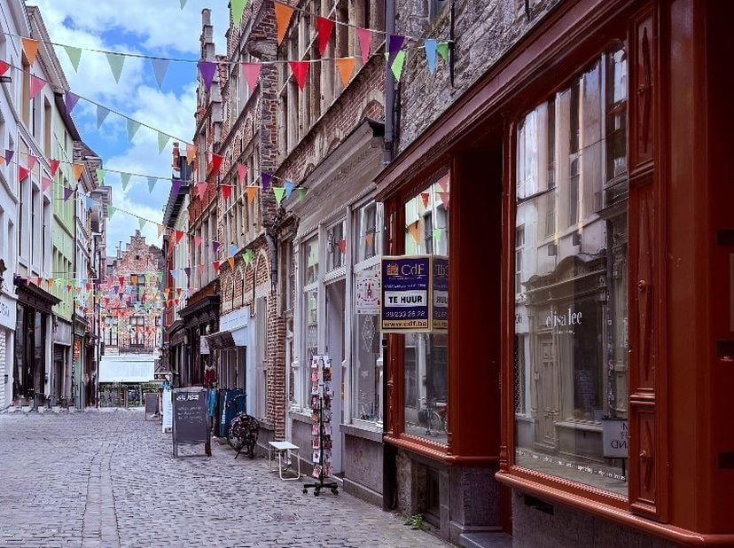 Bedrijfsvastgoed te huur in Serpentstraat 6,
                    9000 Gent