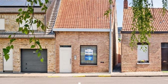 Huis te koop in Volderstraat 14, 8700 Tielt