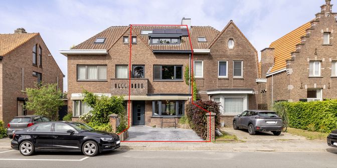Maison à vendre à De Beukelaerlaan 36, 2180 Ekeren