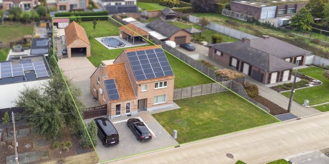 Huis te koop in Bokkenrode 15, 2450 Meerhout