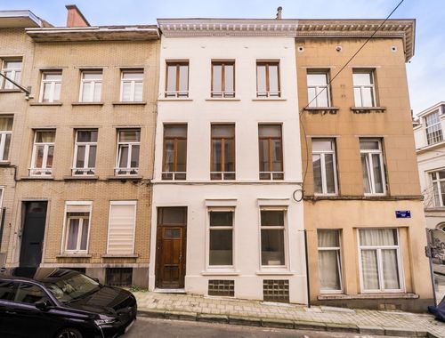                                         Woning te koop in Sint-Joost-ten-Node, € 560.000
