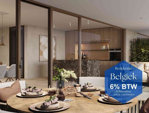                                         Appartement te koop in Genk, € 450.000
