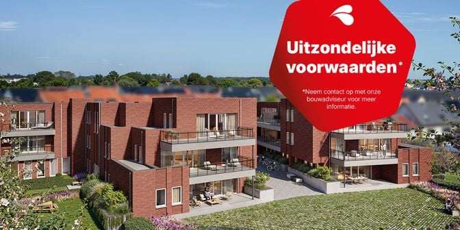 Appartement te koop in Kleibeekstraat, 9100 Sint-Niklaas