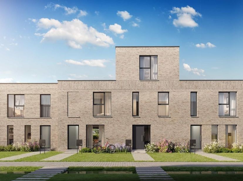 Welkom in t VIERPARK  waar wonen, leven en ontspannen samenkomen! Ontdek dit gloednieuwe woonproject in het hart van Zelzate. t Vierpark biedt een gev