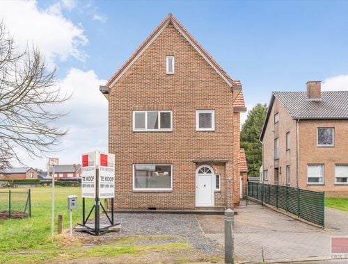                                         Maison à vendre à Rekem, € 349.000
