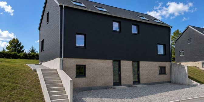 Maison à vendre à Route de Bercheux 18, 6840 Longlier