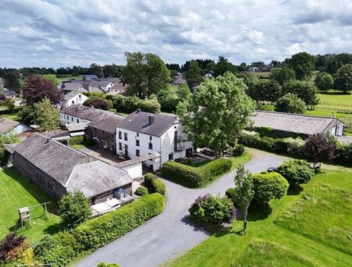                                         Woning te koop in Limerlé, € 1.350.000
