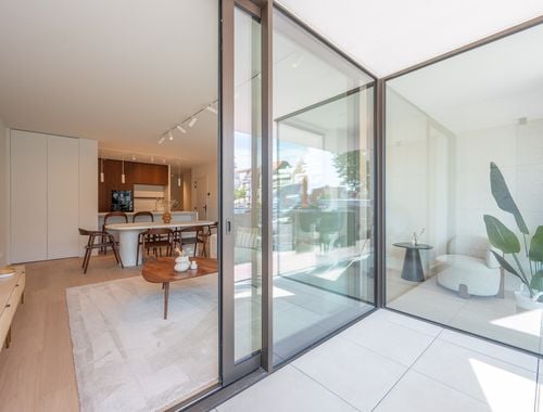                                         Appartement te koop in Knokke, € 870.000
