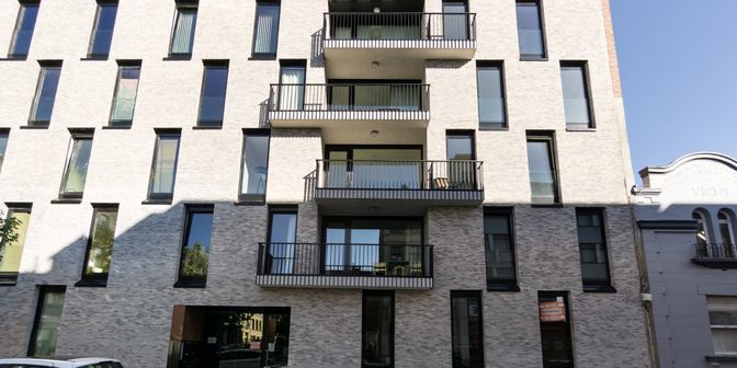 Appartement te huur in Bouwensstraat 29 bus 405, 2140 Borgerhout