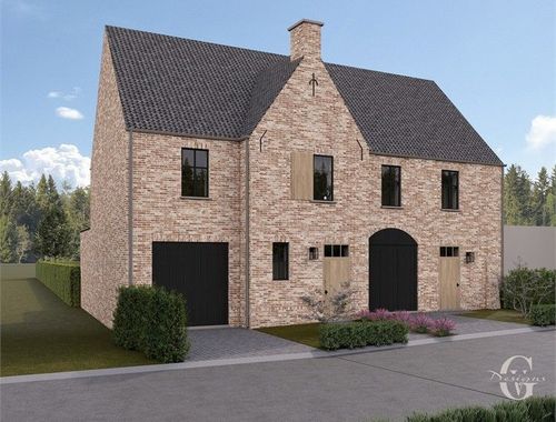                                         Maison à vendre à Jeuk, € 454.000
