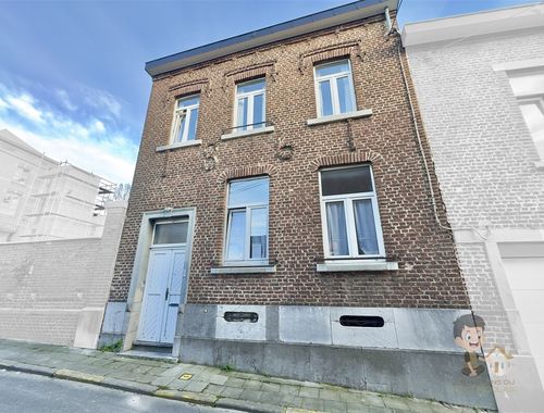                                         Eengezinswoning te koop in Châtelineau, € 199.000
