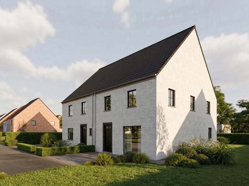 Huis te koop in Mosselstraat 27,
                    8470 Gistel