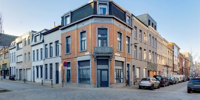 Maison à vendre à Willem Van Laarstraat 39, 2600 Berchem