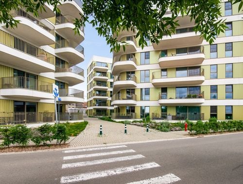                                         App. rez-de-chaussée à vendre à Boom, € 250.000
