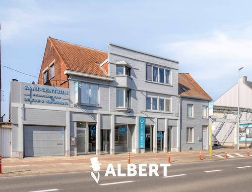                                         Handelszaak te huur in Roeselare, € 5.450
